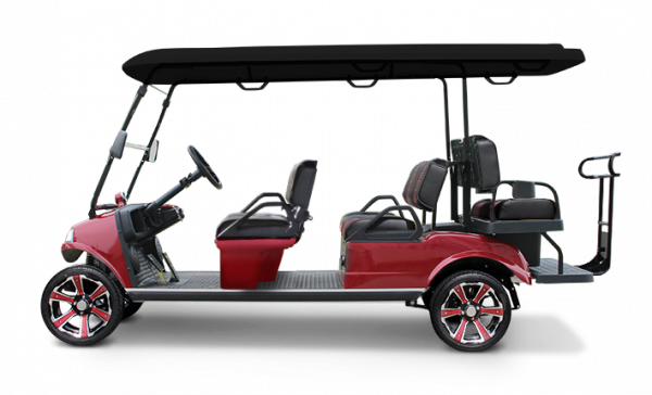BT-Golfcars CR4+2